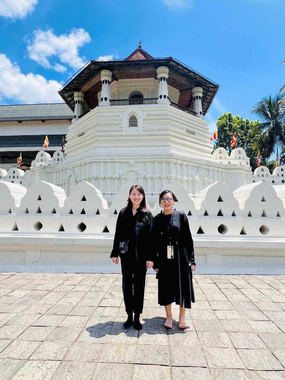 Kandy Temple